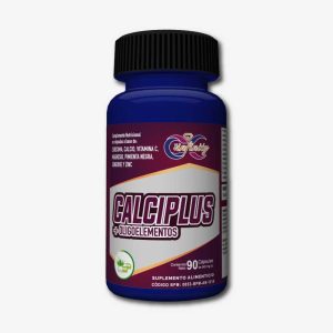 Calciplus + Oligoelementos