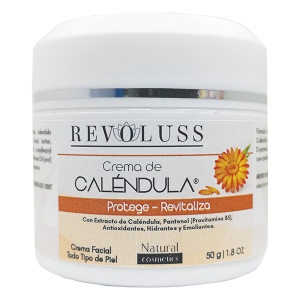 Crema Facial Dermoprotectora de Caléndula