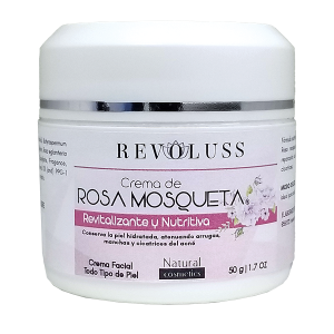 Crema Facial Antiedad de Rosa Mosqueta