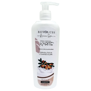 Crema Corporal Hidratrante de Karité