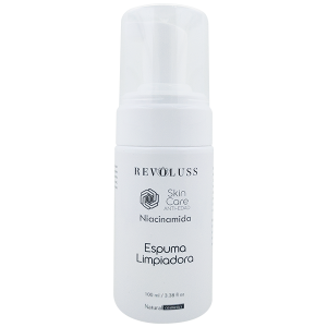 Espuma Limpiadora de Niacinamida