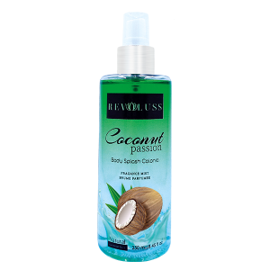 Body Splash Coconut Passion