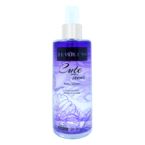 Body Splash Cute Teens