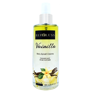 Body Splash Vainilla