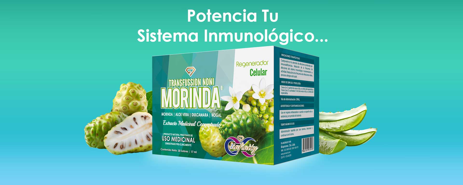 Inicio Todo Infinity Ec